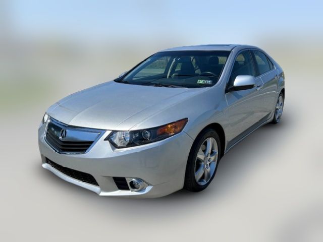 2012 Acura TSX Base