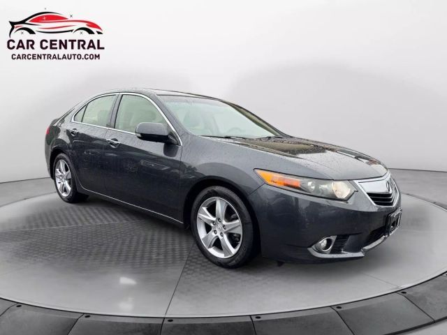 2012 Acura TSX Base