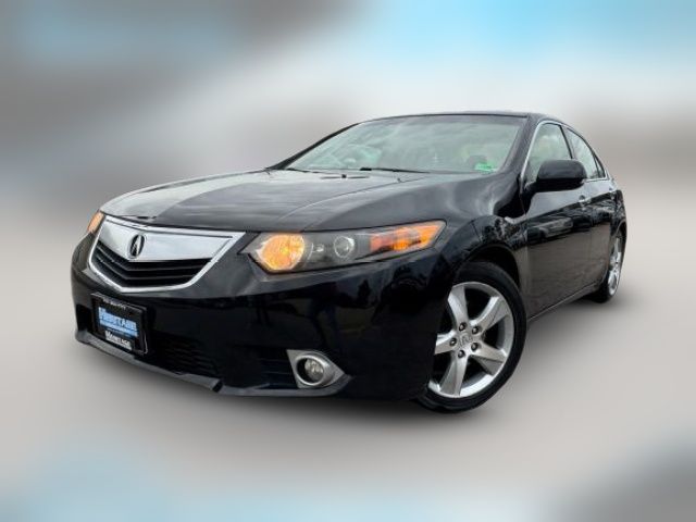 2012 Acura TSX Technology