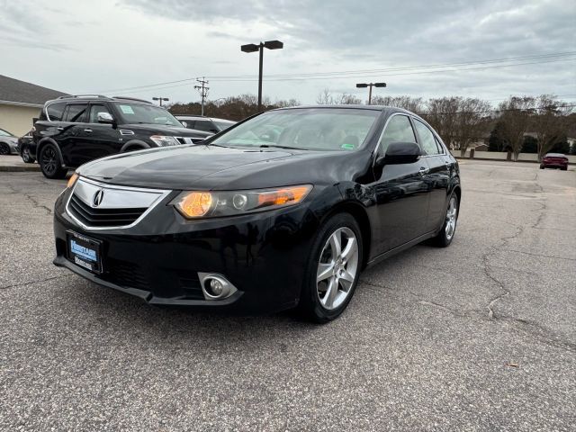 2012 Acura TSX Technology