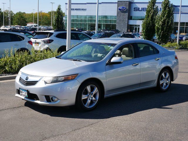 2012 Acura TSX Base