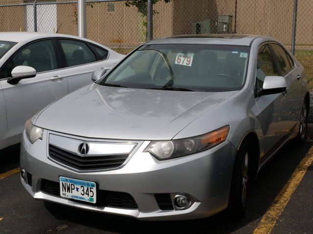 2012 Acura TSX Base