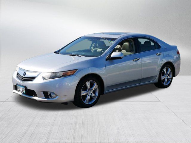 2012 Acura TSX Base