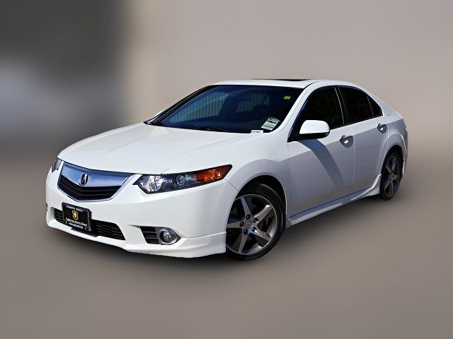 2012 Acura TSX Special Edition