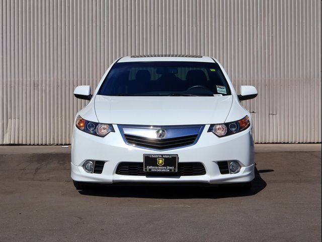 2012 Acura TSX Special Edition