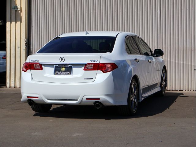 2012 Acura TSX Special Edition