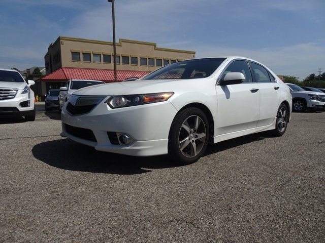 2012 Acura TSX Special Edition