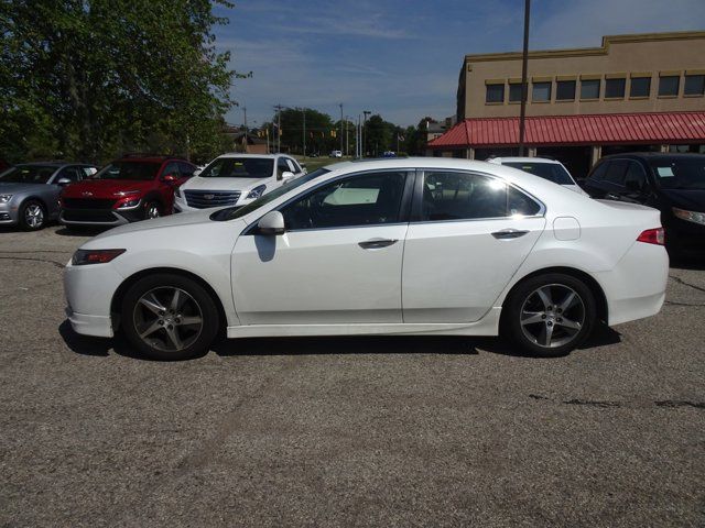 2012 Acura TSX Special Edition