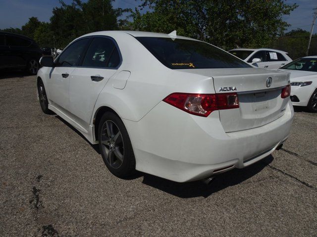 2012 Acura TSX Special Edition