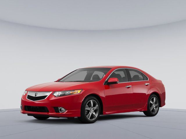 2012 Acura TSX Special Edition