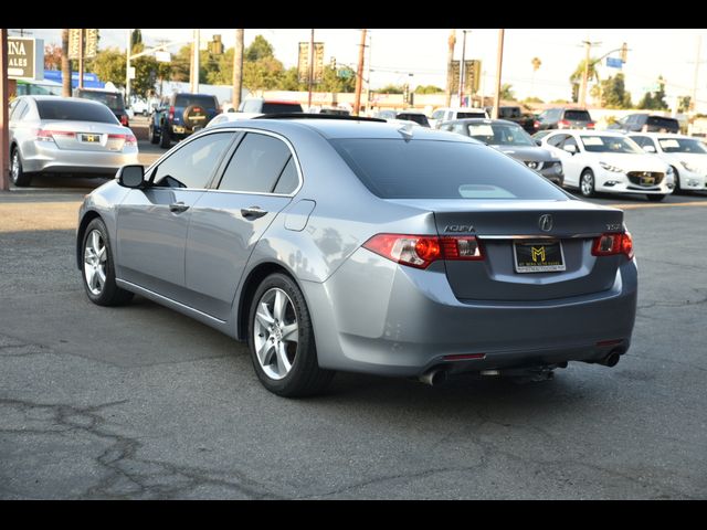 2012 Acura TSX Technology