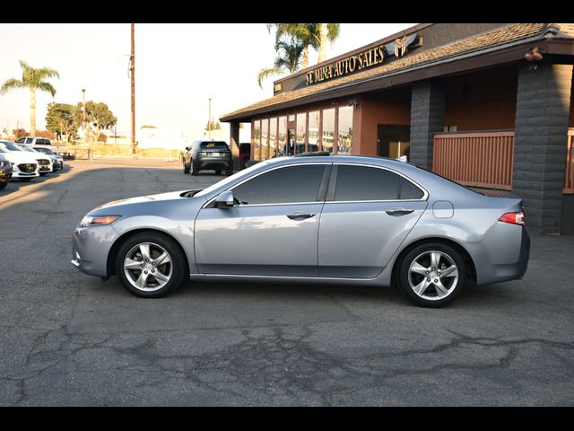 2012 Acura TSX Technology