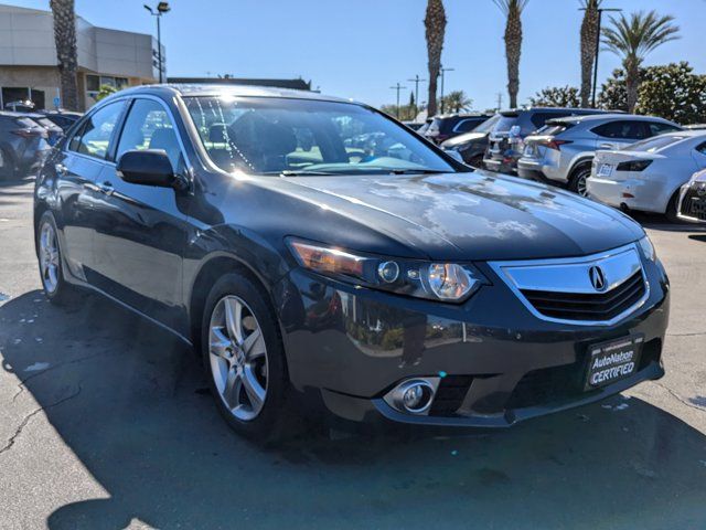 2012 Acura TSX Technology