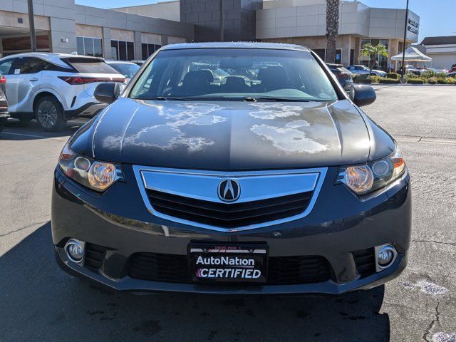 2012 Acura TSX Technology