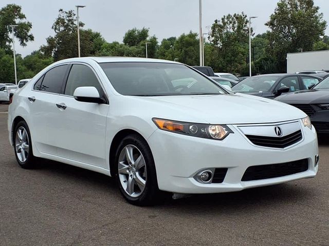 2012 Acura TSX Technology