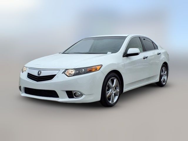 2012 Acura TSX Technology