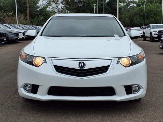 2012 Acura TSX Technology