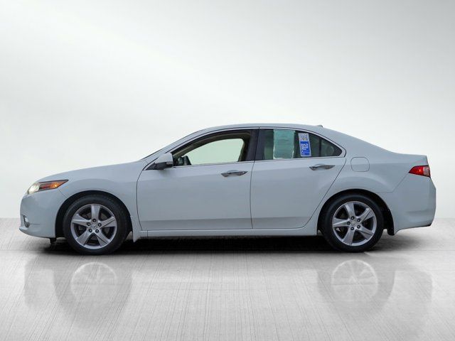 2012 Acura TSX Technology