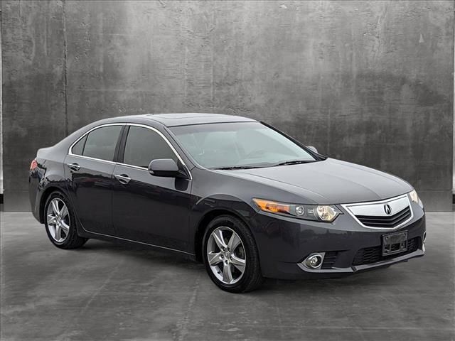 2012 Acura TSX Technology