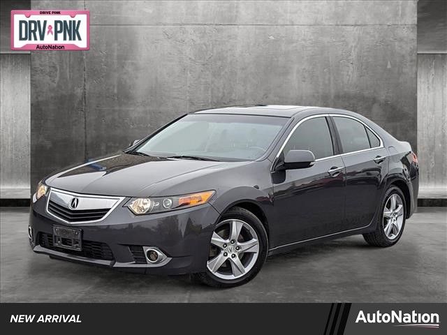 2012 Acura TSX Technology