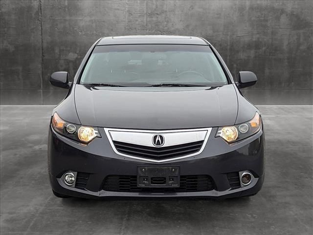 2012 Acura TSX Technology