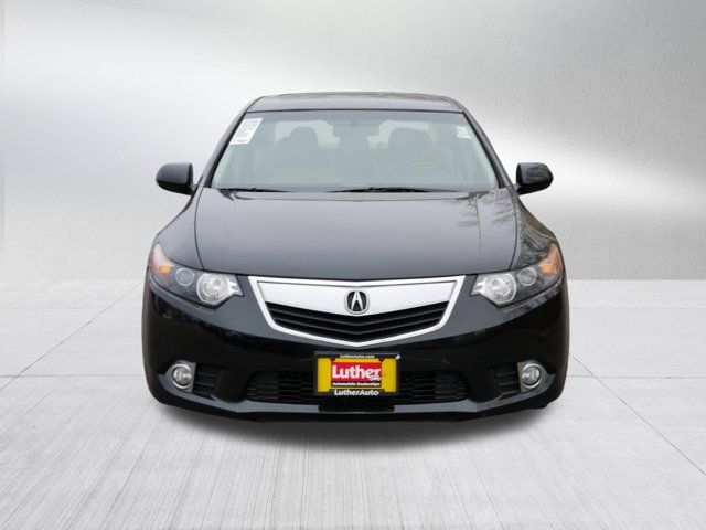 2012 Acura TSX Technology