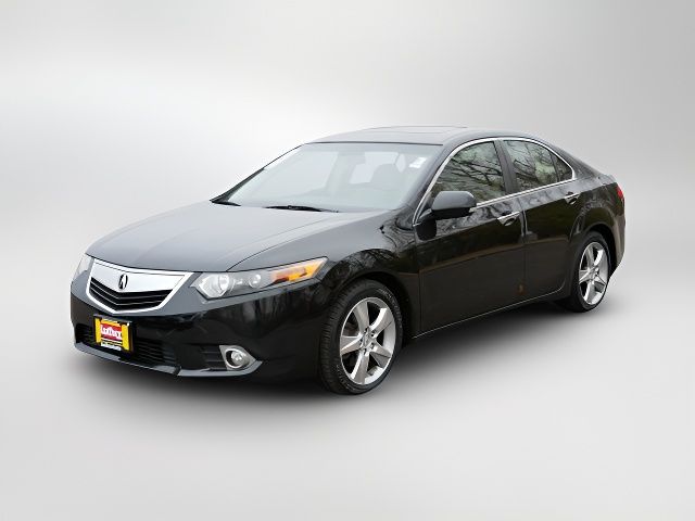 2012 Acura TSX Technology