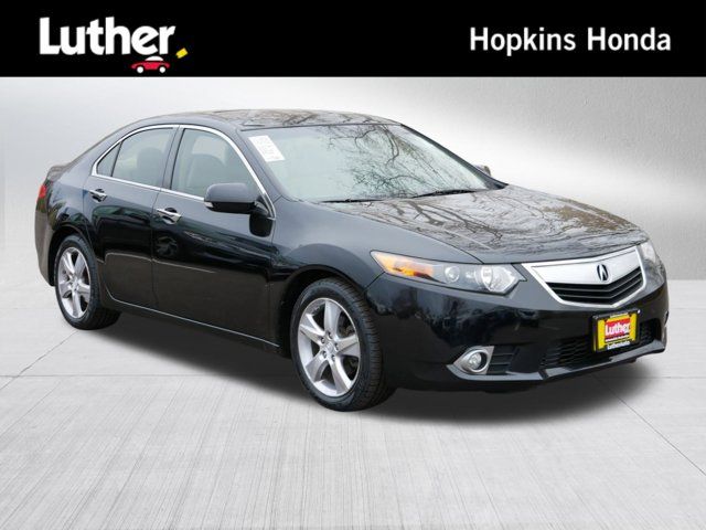 2012 Acura TSX Technology