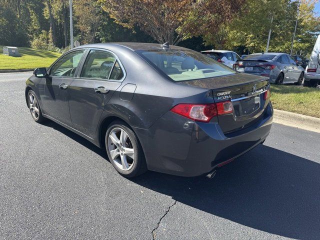 2012 Acura TSX Technology