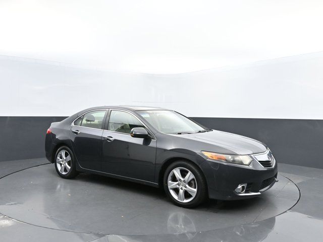 2012 Acura TSX Technology