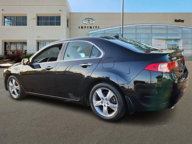 2012 Acura TSX Technology