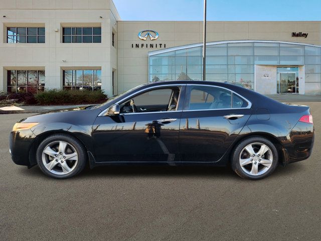 2012 Acura TSX Technology