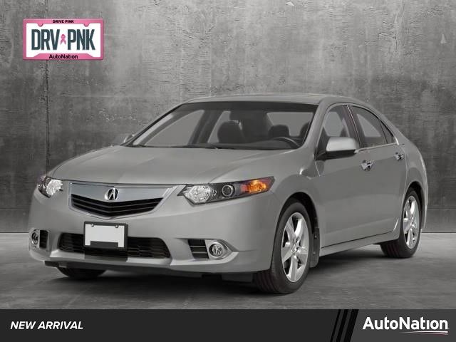 2012 Acura TSX Technology