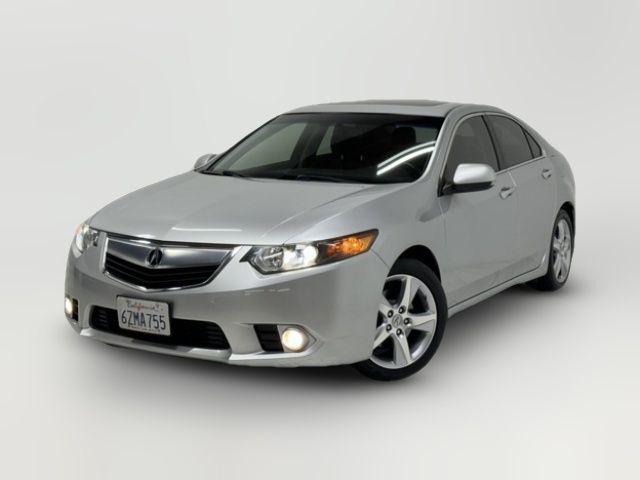 2012 Acura TSX Technology