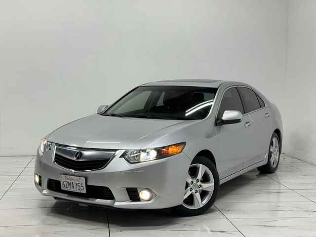 2012 Acura TSX Technology