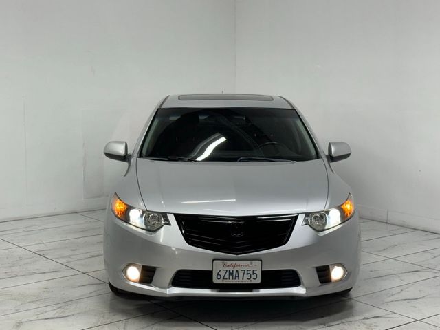 2012 Acura TSX Technology