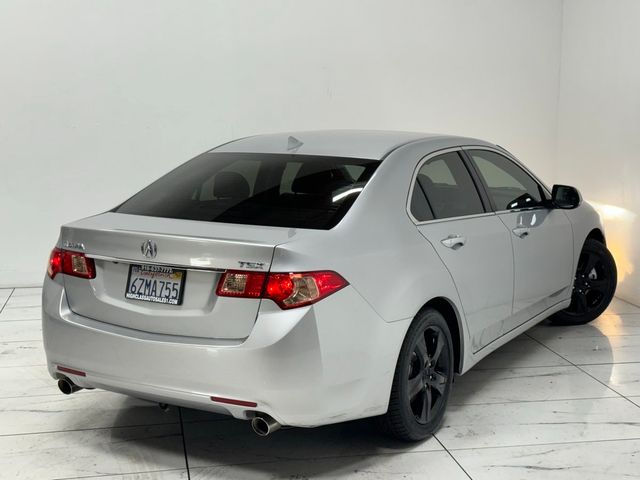 2012 Acura TSX Technology