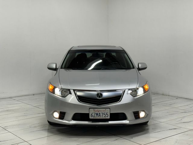 2012 Acura TSX Technology