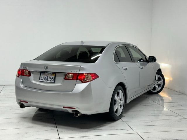 2012 Acura TSX Technology