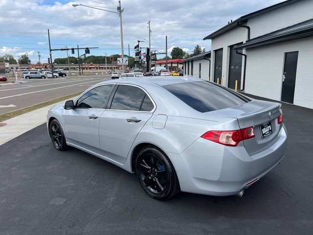 2012 Acura TSX Technology