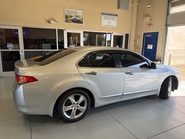 2012 Acura TSX Technology