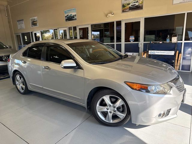 2012 Acura TSX Technology