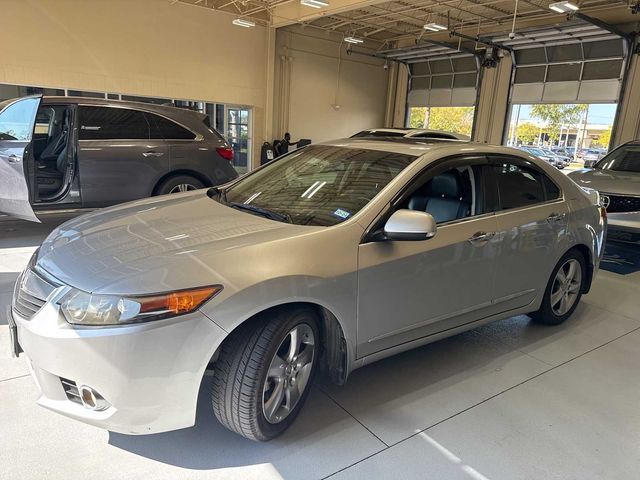 2012 Acura TSX Technology