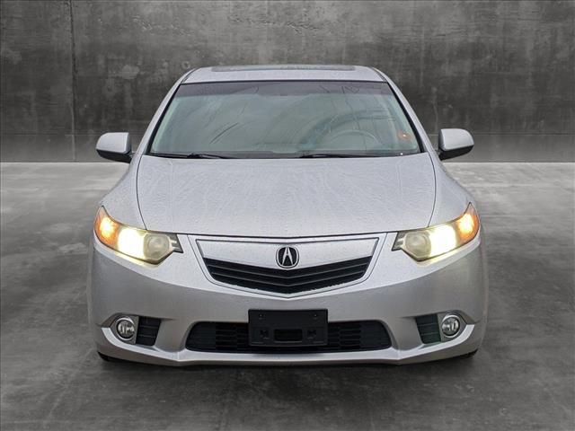 2012 Acura TSX Technology