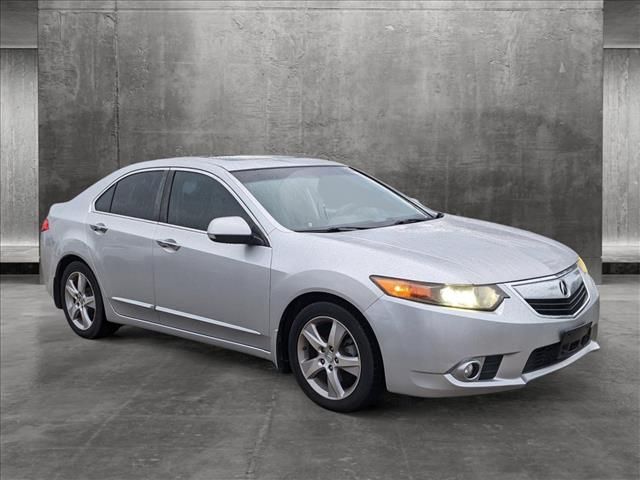 2012 Acura TSX Technology