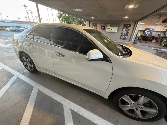 2012 Acura TSX Technology
