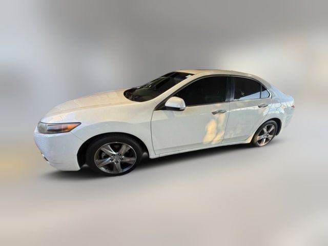 2012 Acura TSX Technology