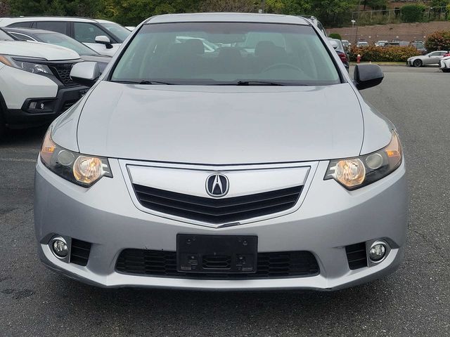 2012 Acura TSX Technology