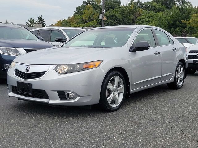 2012 Acura TSX Technology