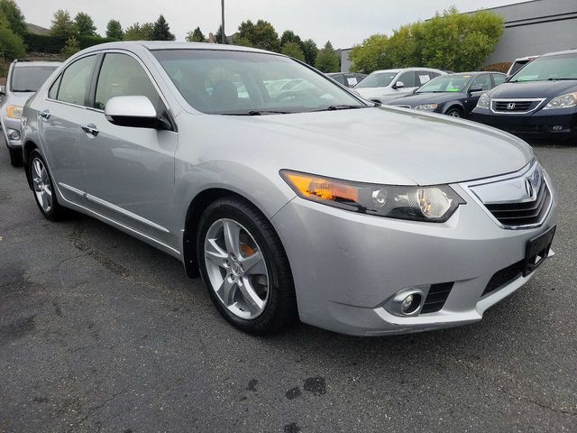 2012 Acura TSX Technology